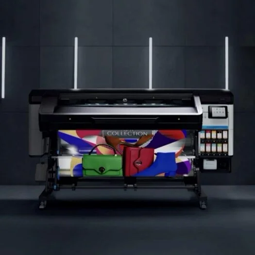 HP Latex Machine