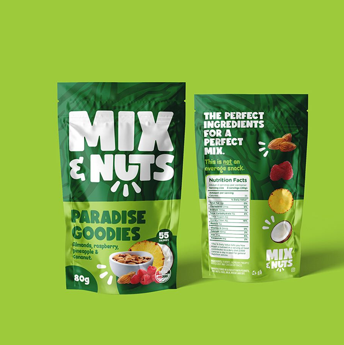 Product packaging